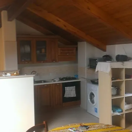 Domino House Montariello Daire Sorrento