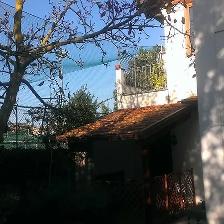 Domino House Montariello Daire