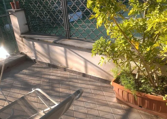 Διαμέρισμα Domino House Montariello Σορέντο